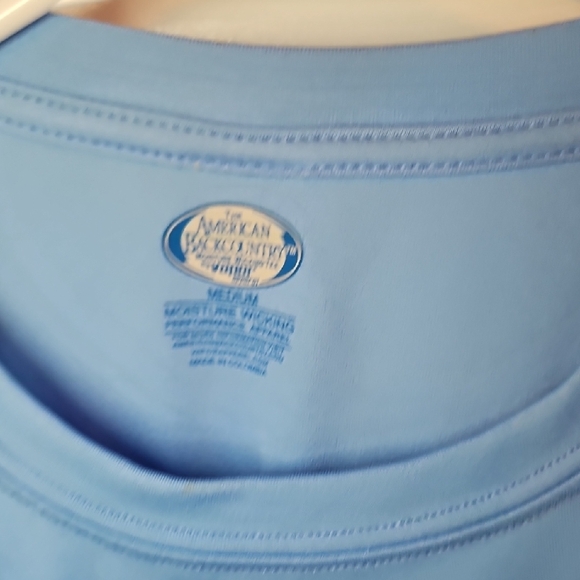 AFTCO Kids Long Sleeve Tees - Light Blue, Blue, and Red - Picture 10 of 10